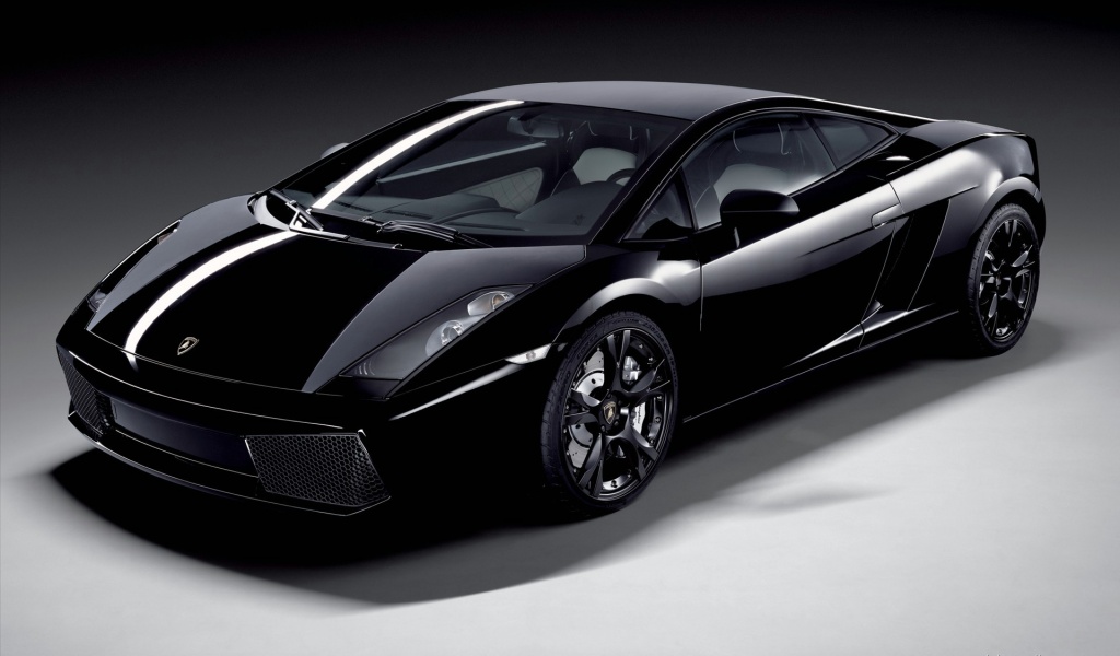 Lamborghini Gallardo Nera