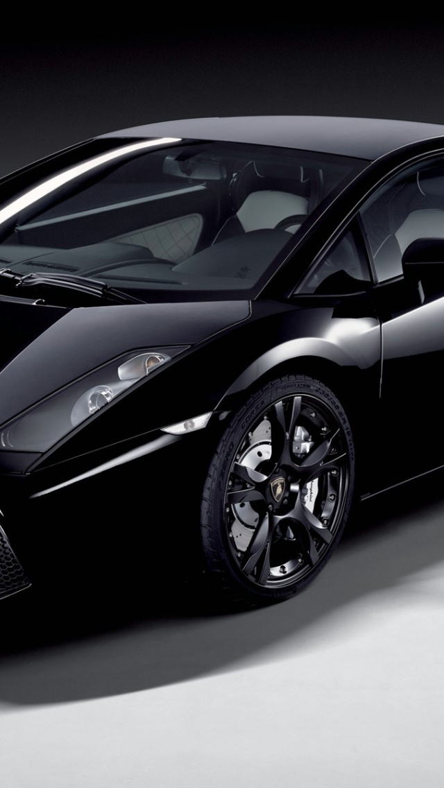 Lamborghini Gallardo Nera