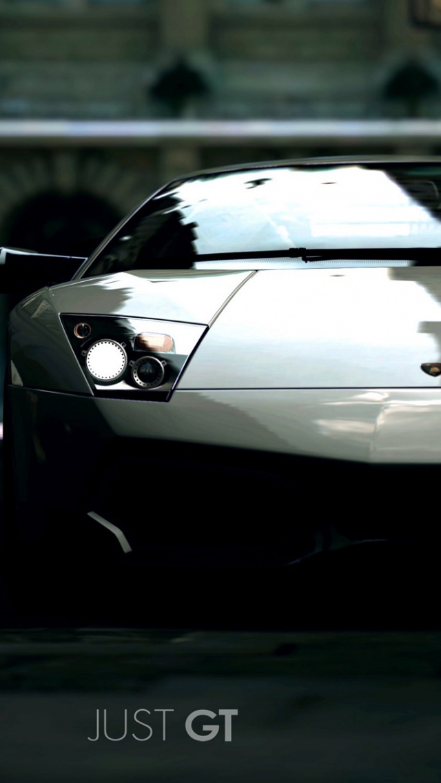 Lamborghini Gt