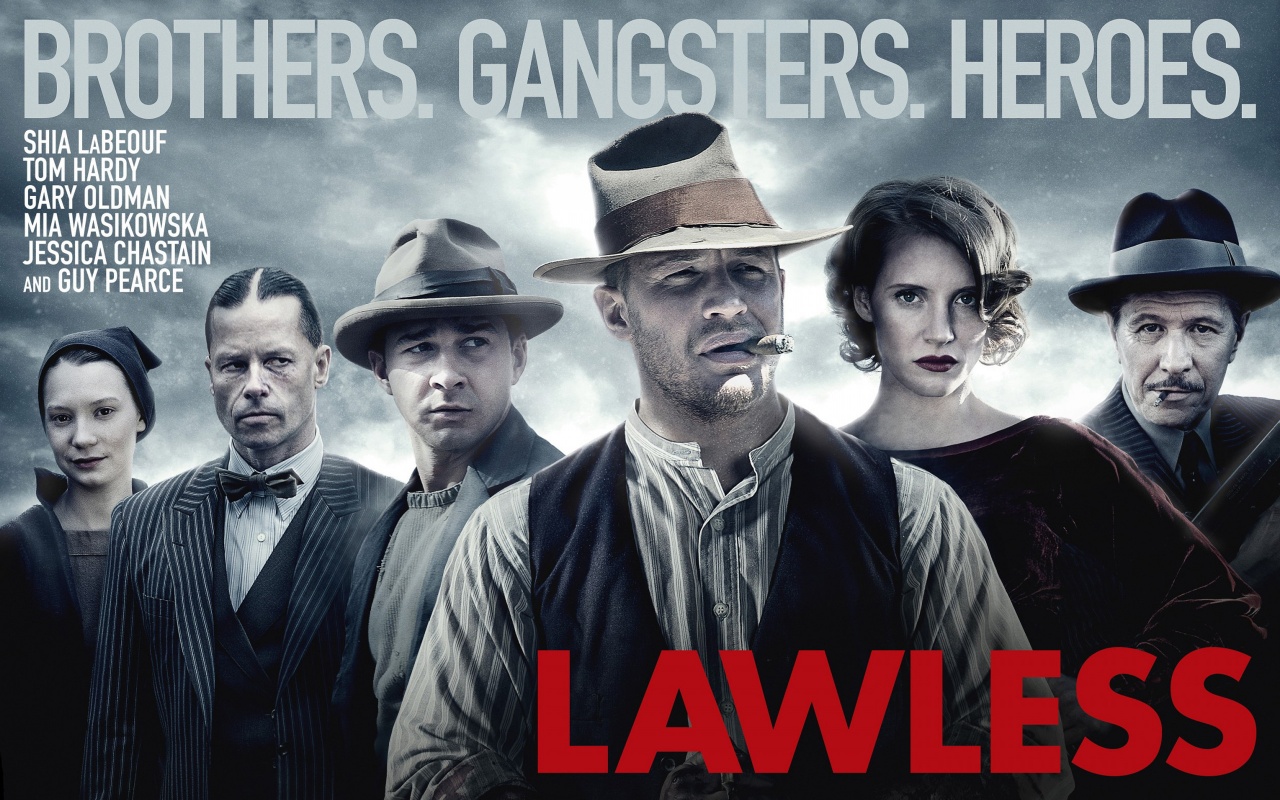 Lawless Movie