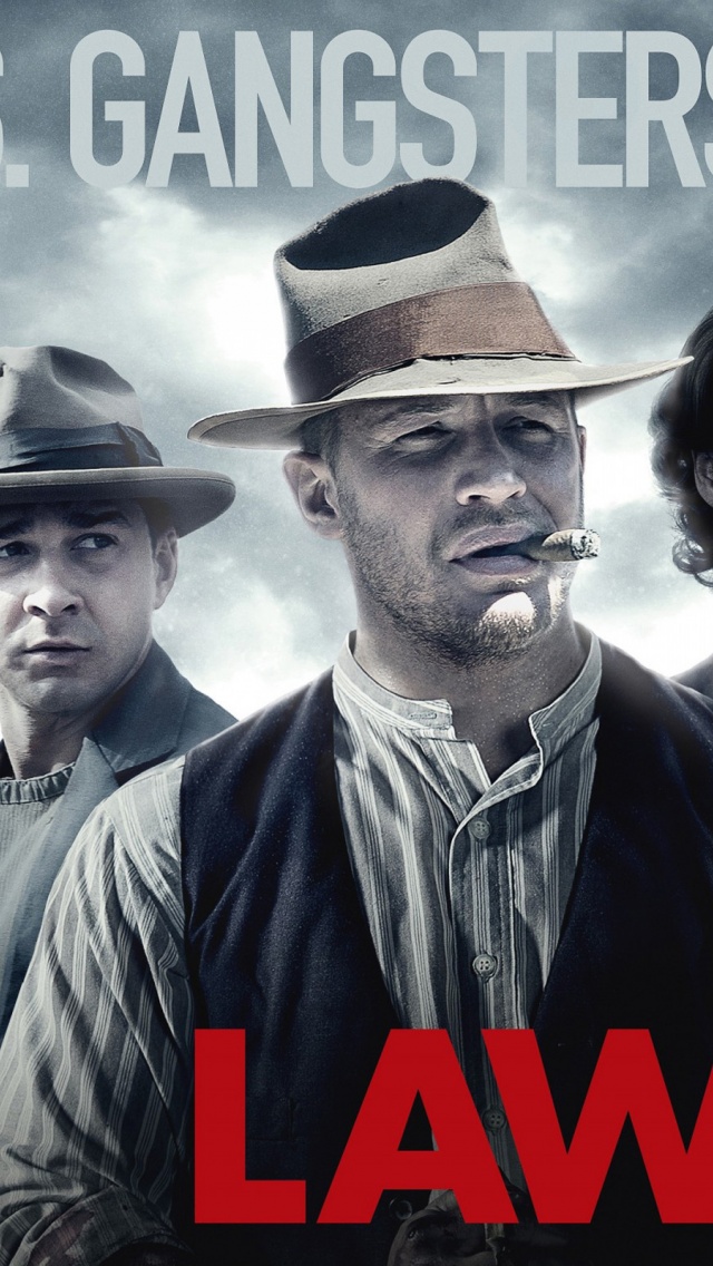 Lawless Movie