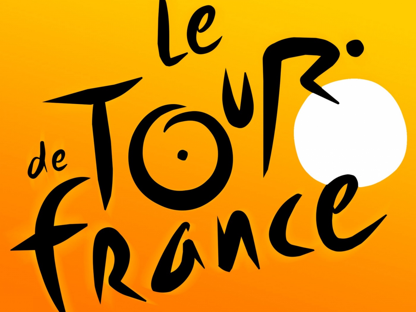 Le Tour De France - Logo
