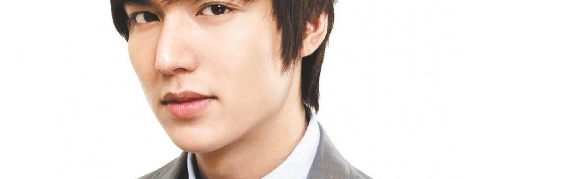 Lee Min Ho South Korea Fashion Idol Stars Handsome Men City Hunter