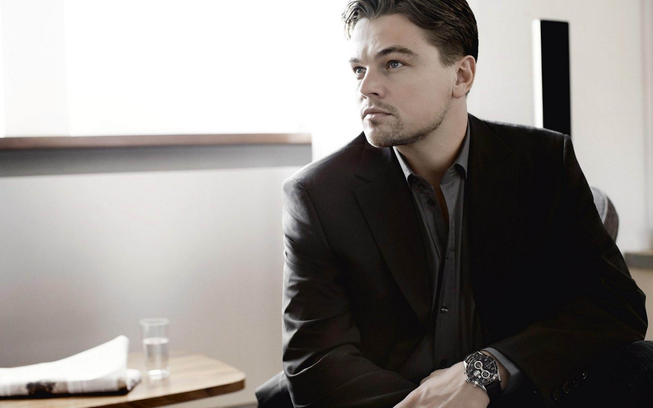 Leonardo Dicaprio