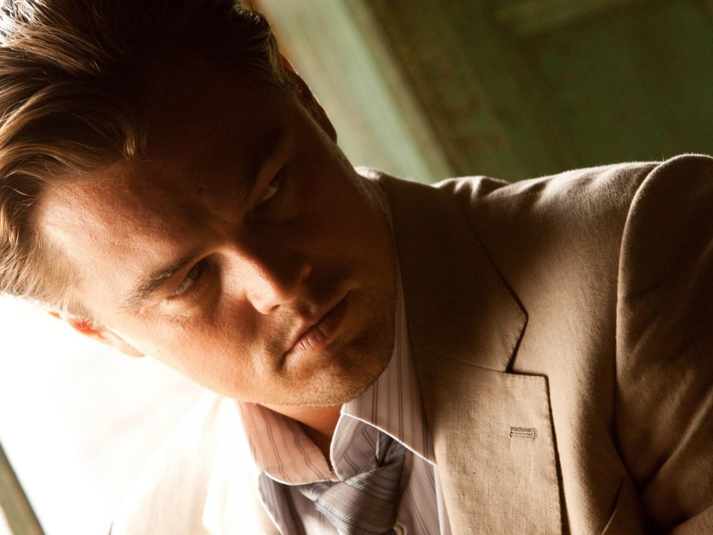 Leonardo Dicaprio An Actor A Man