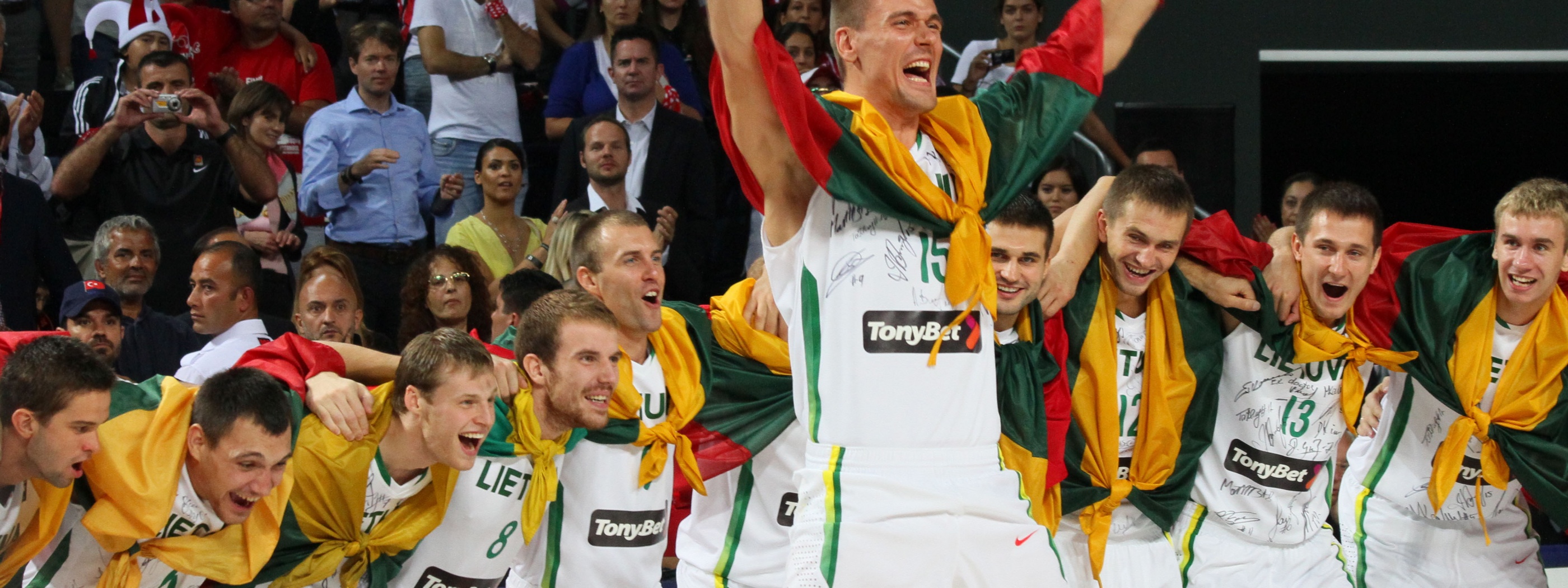 Lithuanian Basketball Players