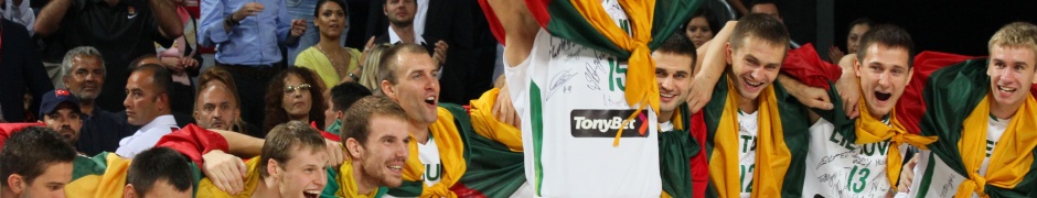 Lithuanian Basketball Players