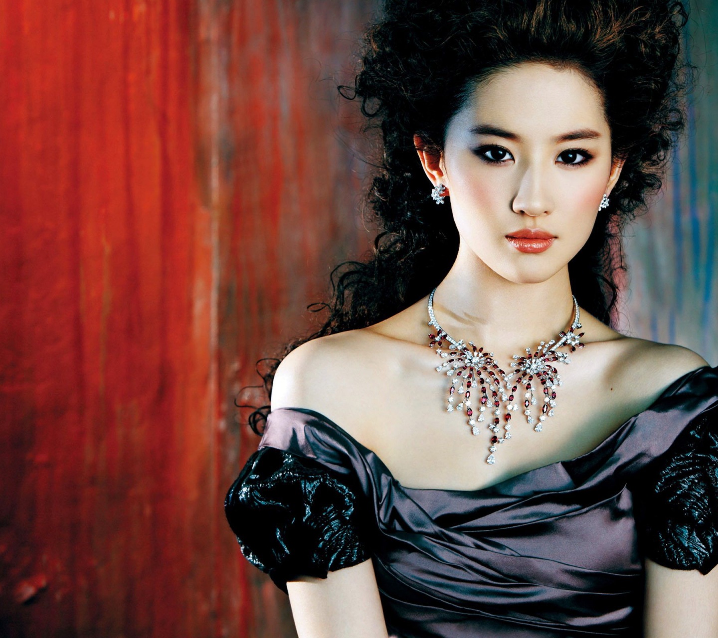 Liu Yi Fei Chinese Actress