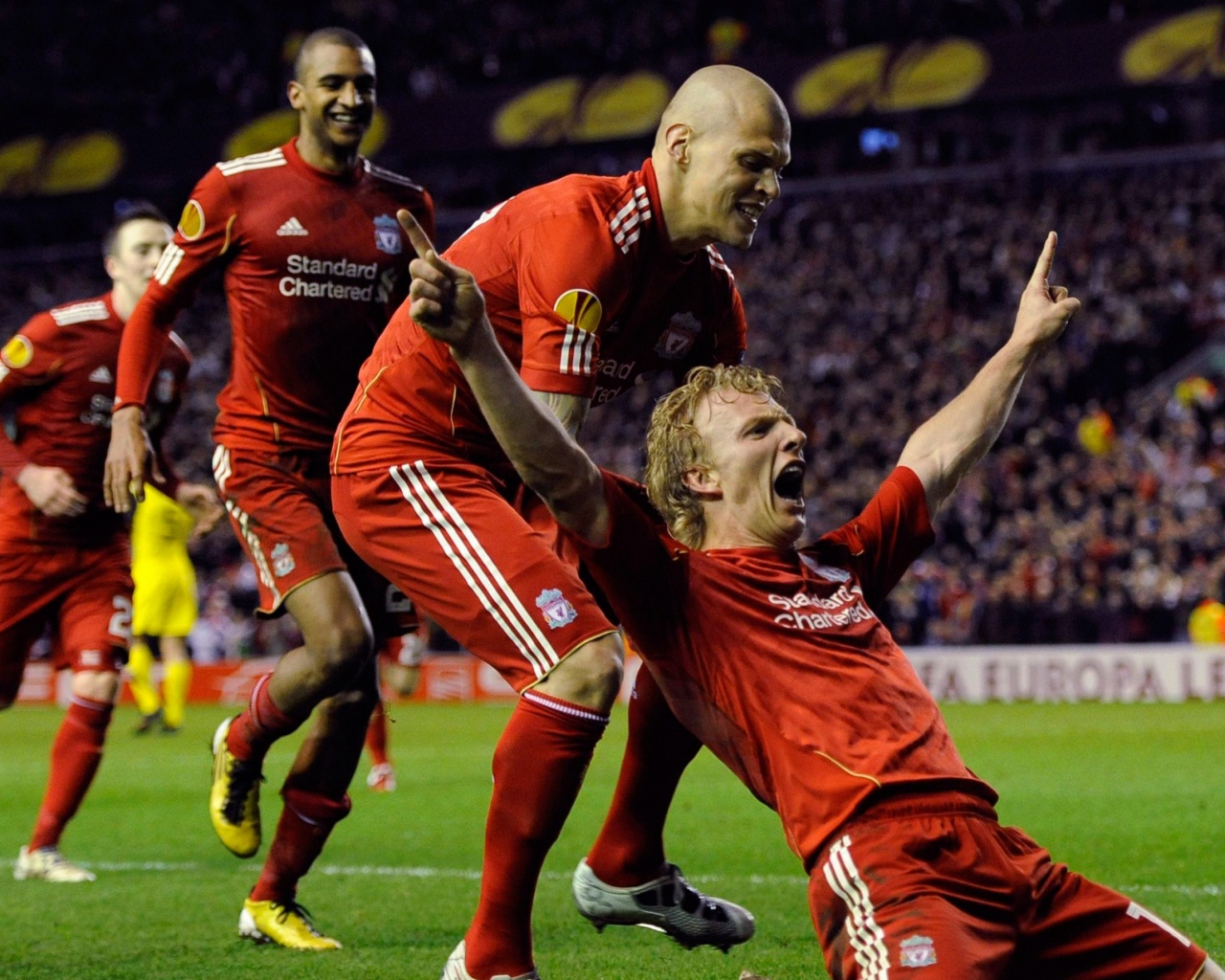 Liverpool F.C - Players