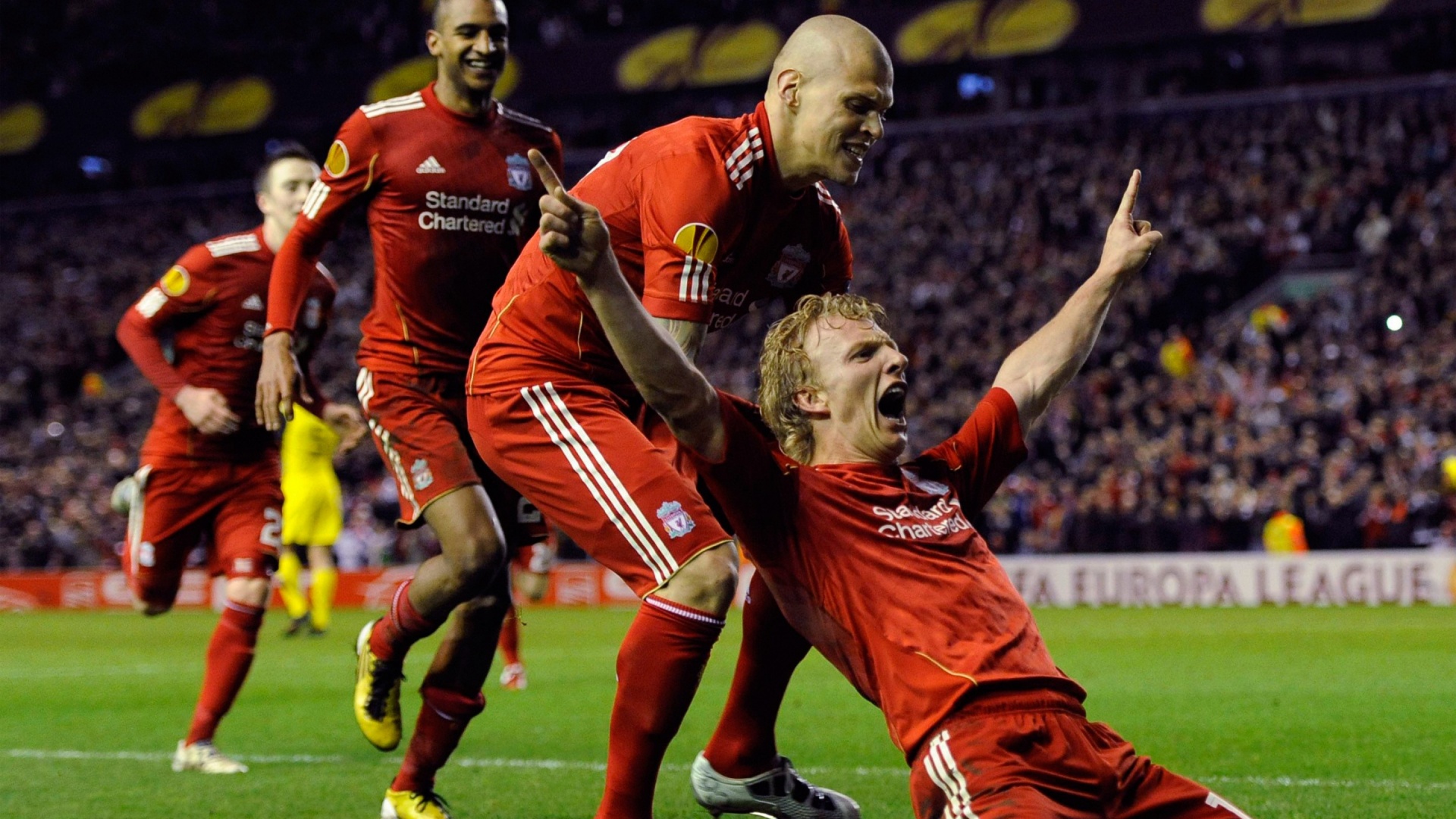 Liverpool F.C - Players