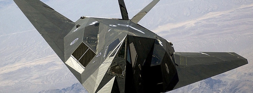 Lockheed F117 Nighthawk