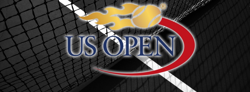 Logo 2014 US Open Tennis