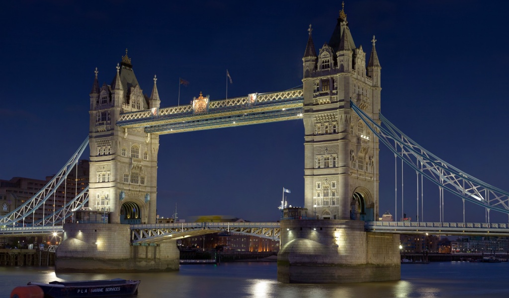 London Tower Bridge United Kingdom