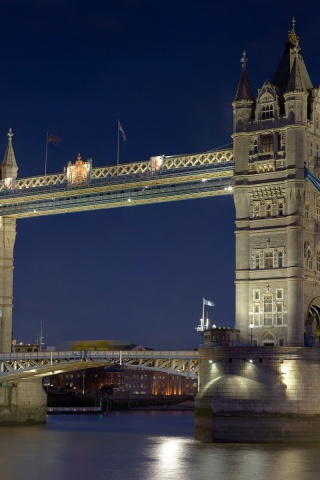 London Tower Bridge United Kingdom