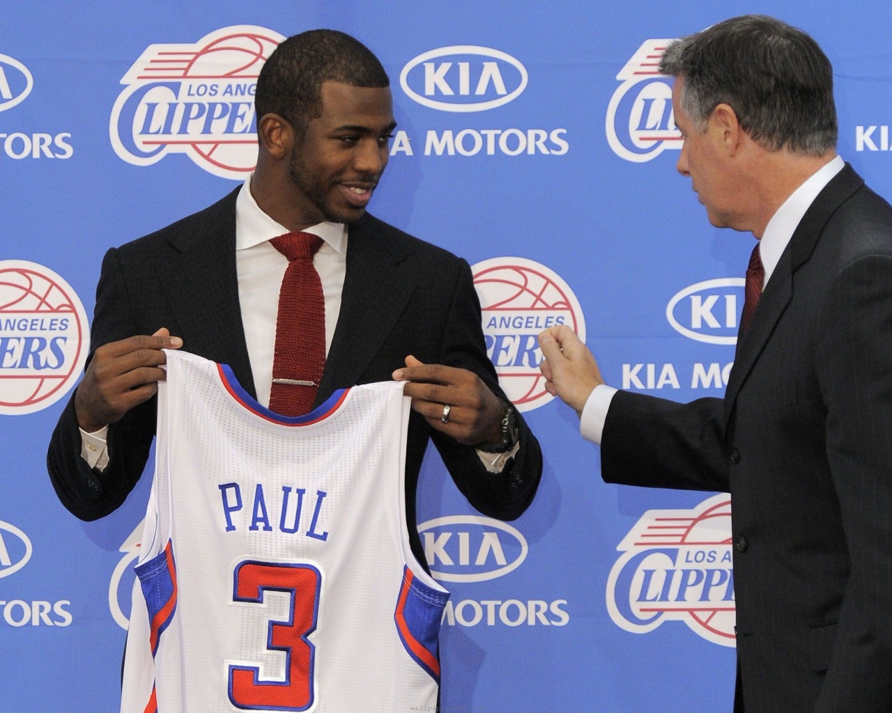 Los Angeles Clippers Nba American Basketball All Star Point Guard Chris Paul