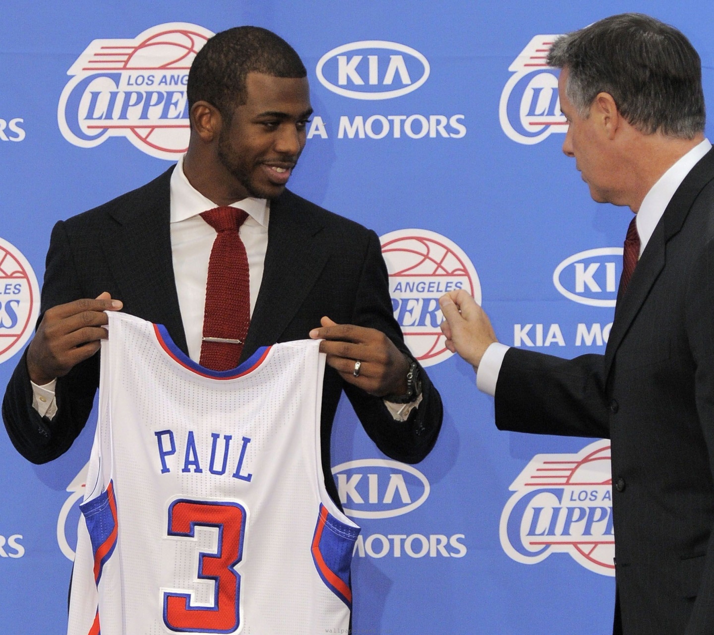 Los Angeles Clippers Nba American Basketball All Star Point Guard Chris Paul