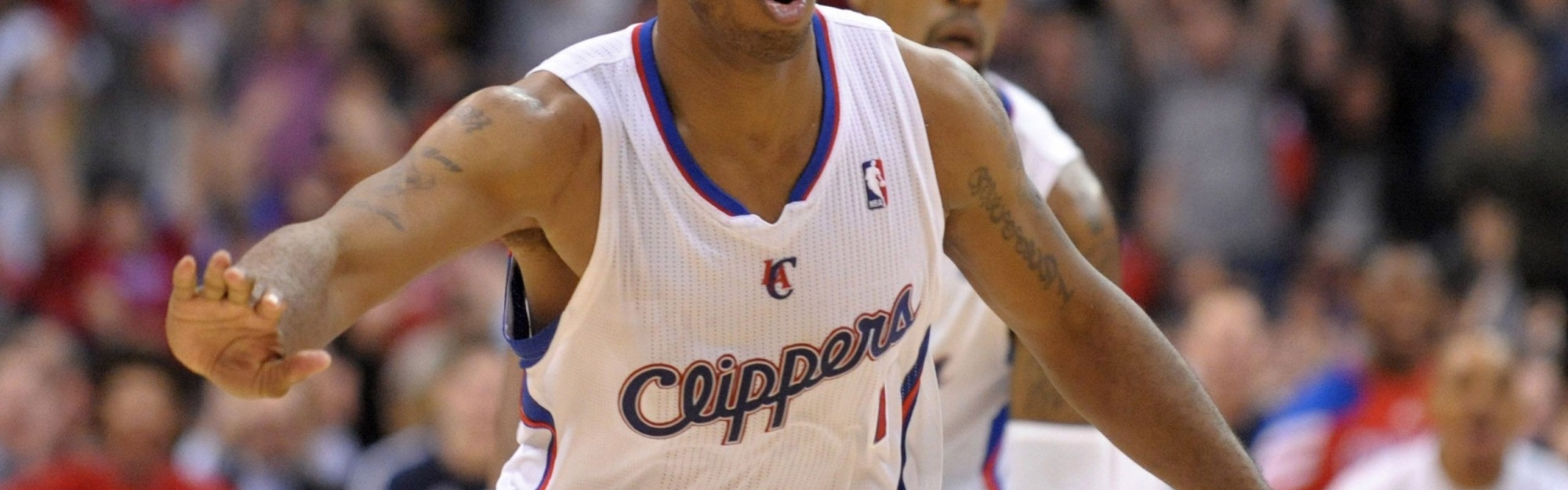 Los Angeles Clippers Nba American Basketball Chauncey Billups