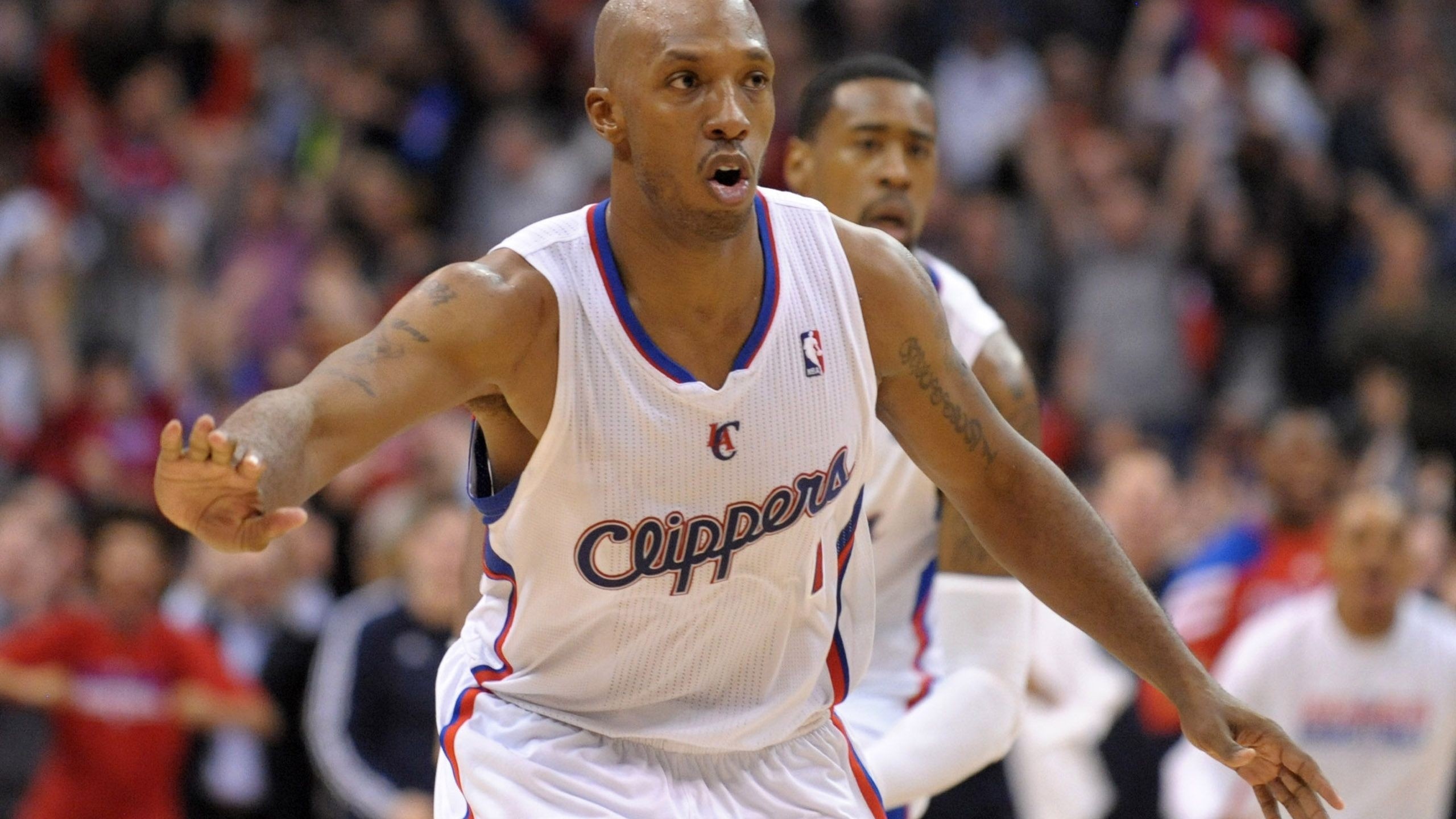 Los Angeles Clippers Nba American Basketball Chauncey Billups