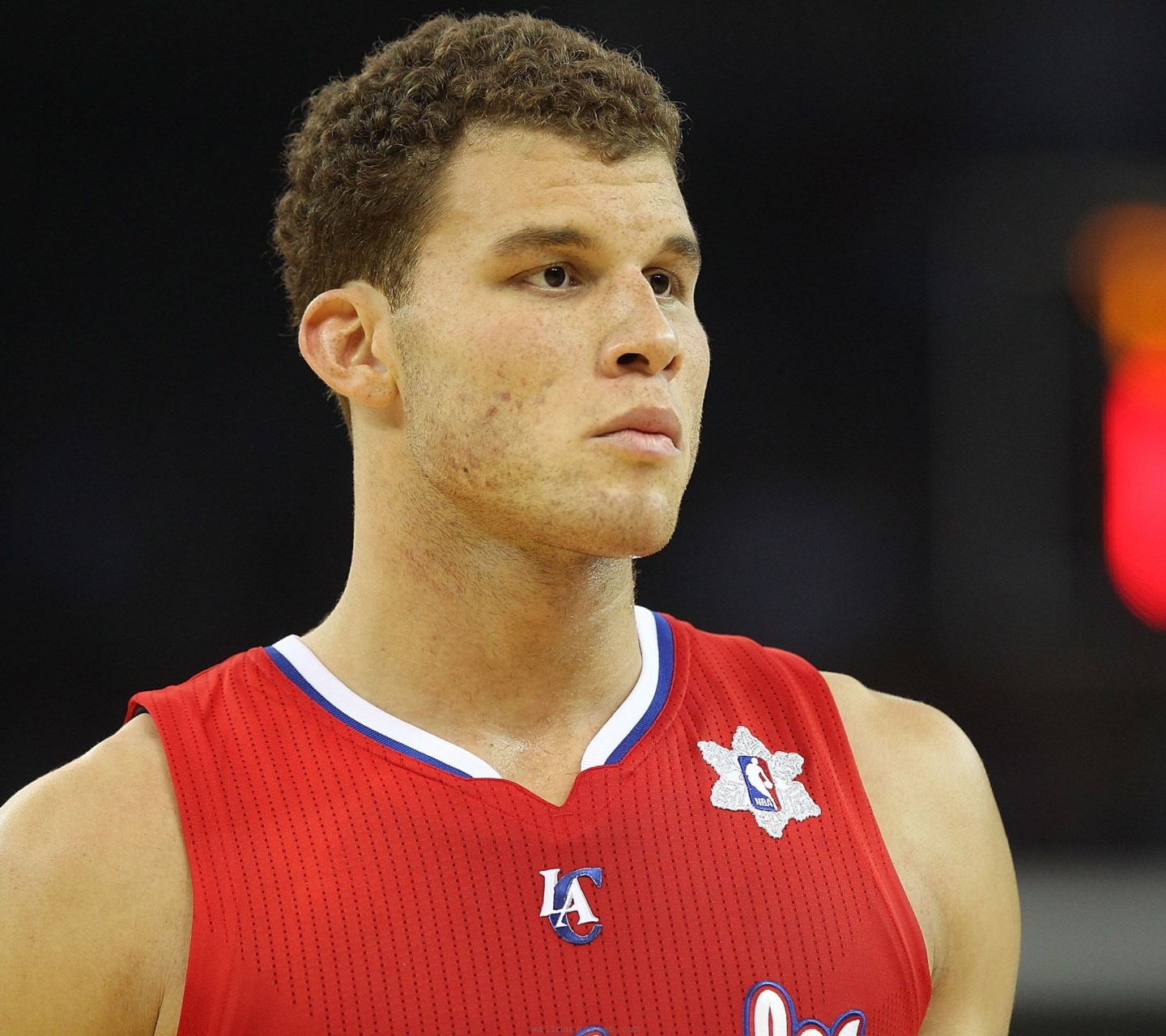 Los Angeles Clippers Nba American Basketball Power Forward Blake Griffin