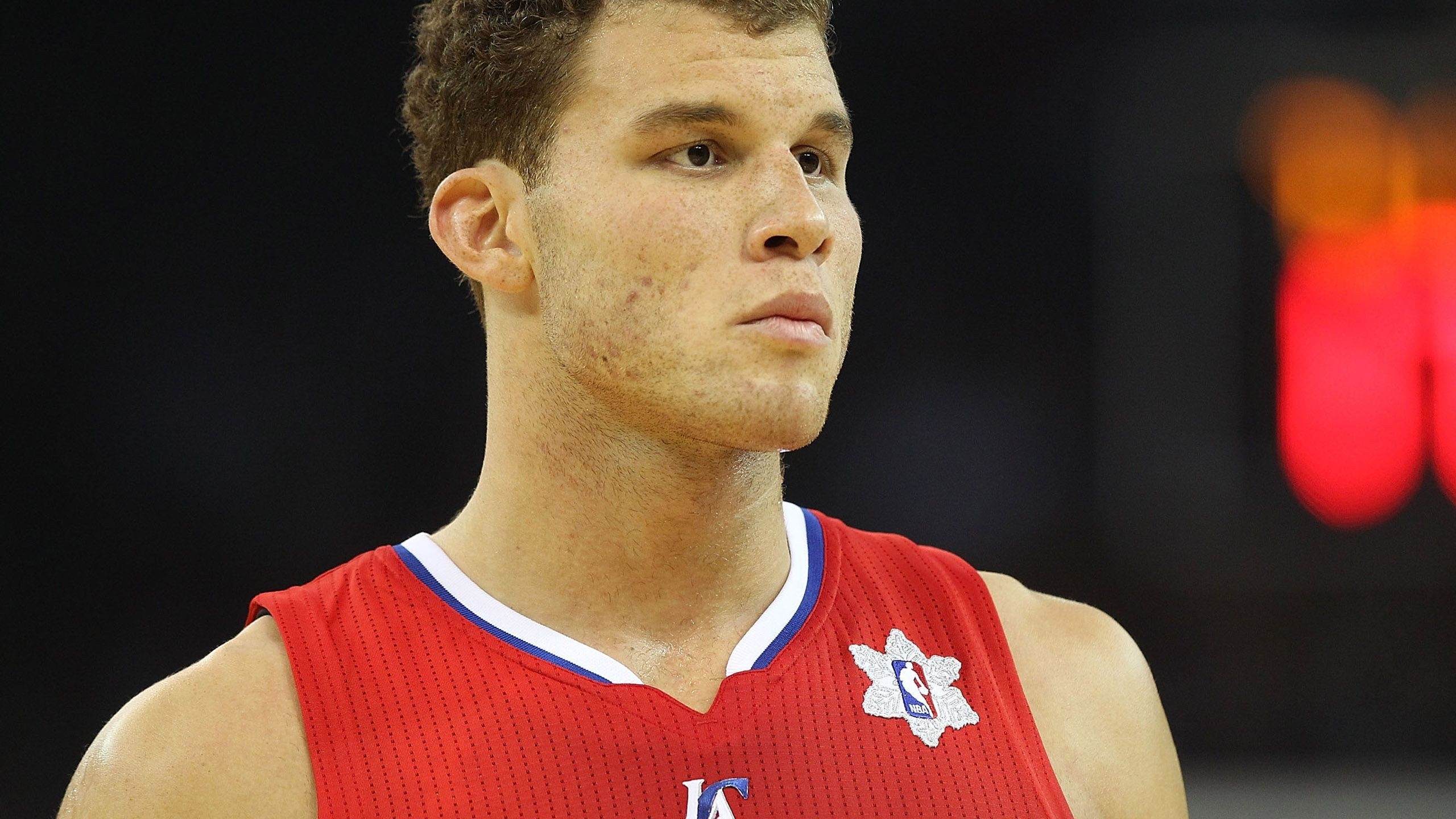 Los Angeles Clippers Nba American Basketball Power Forward Blake Griffin