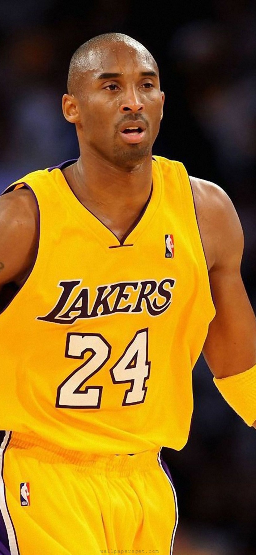 Los Angeles Lakers American Professional Basketball Kobe Bryant Superstars