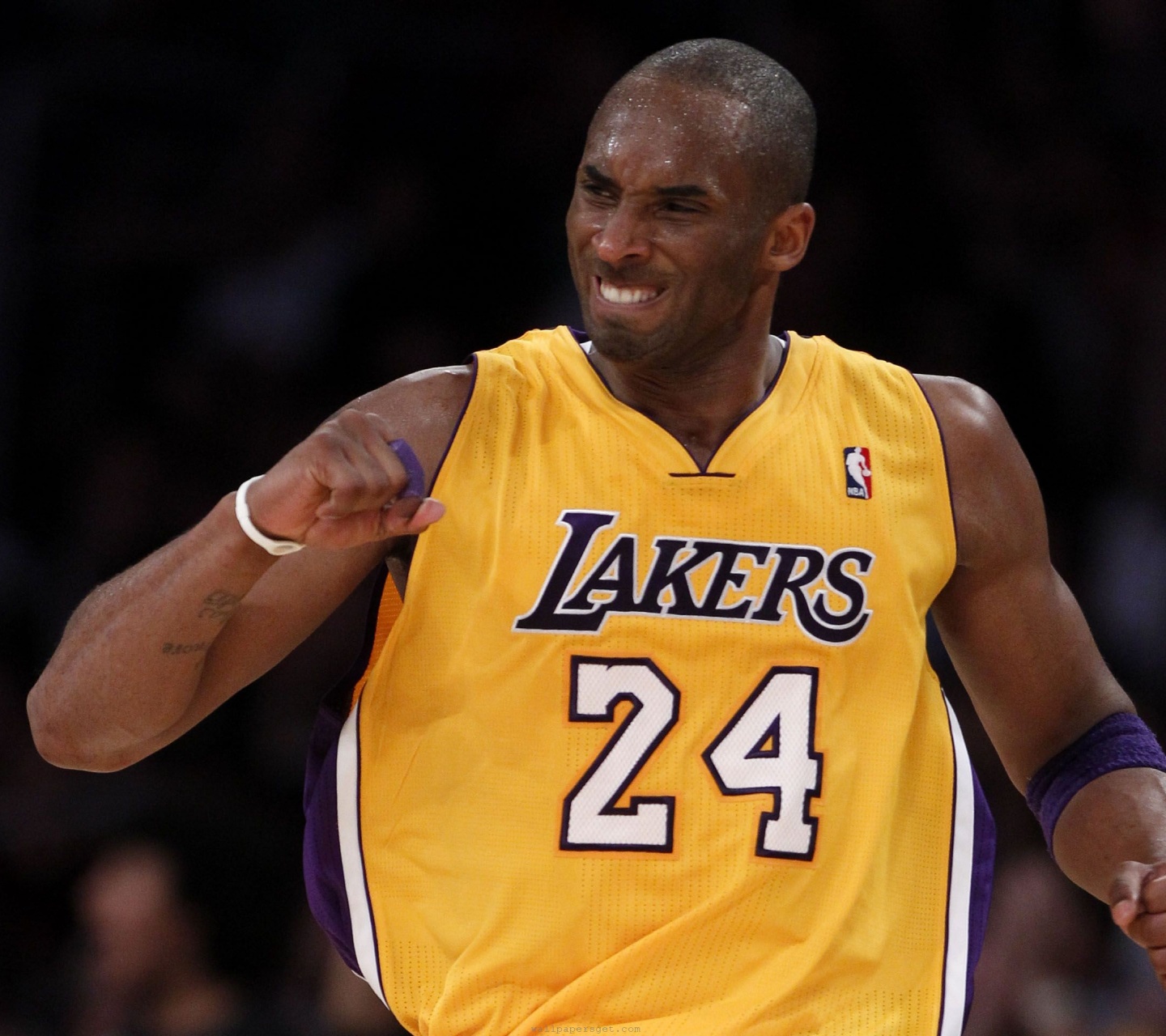 Los Angeles Lakers American Professional Basketball Kobe Bryant1