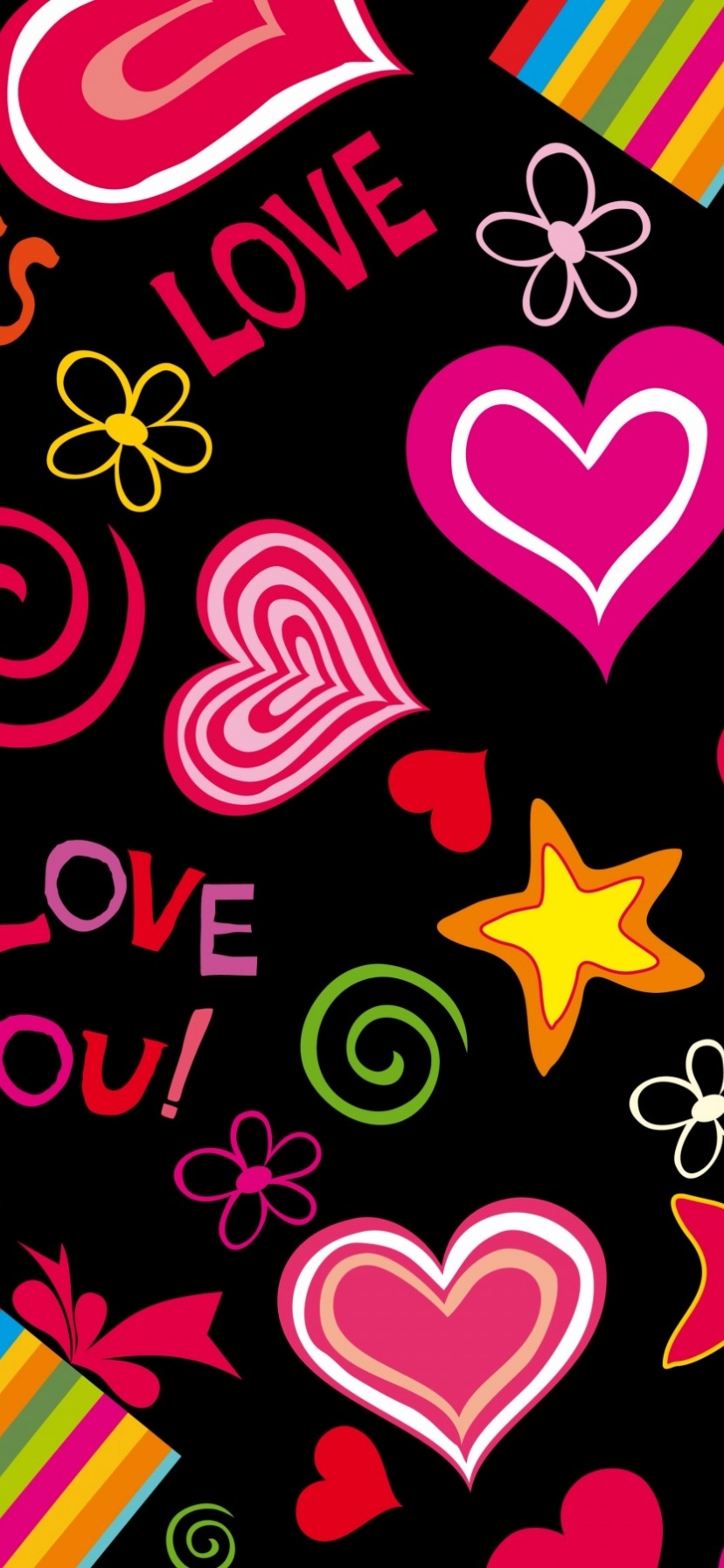 Love Hearts Valentine