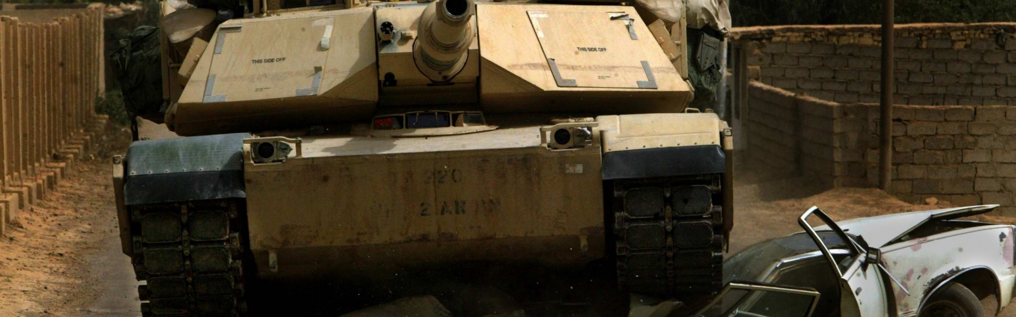 M1 Abrams