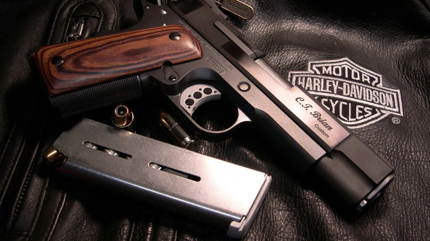 M1911 Pistol