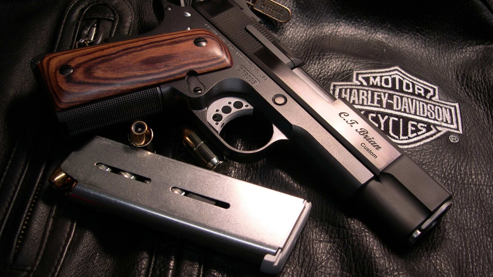 M1911 Pistol