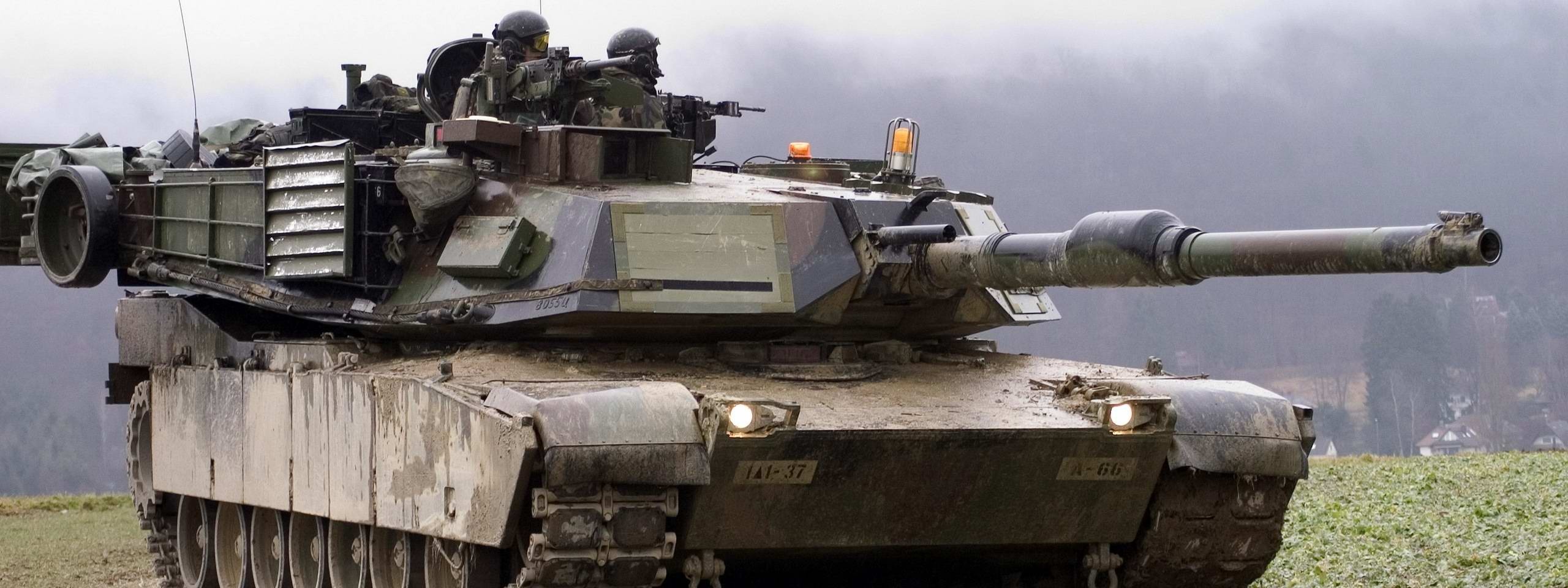 M1a1 Abrams 02