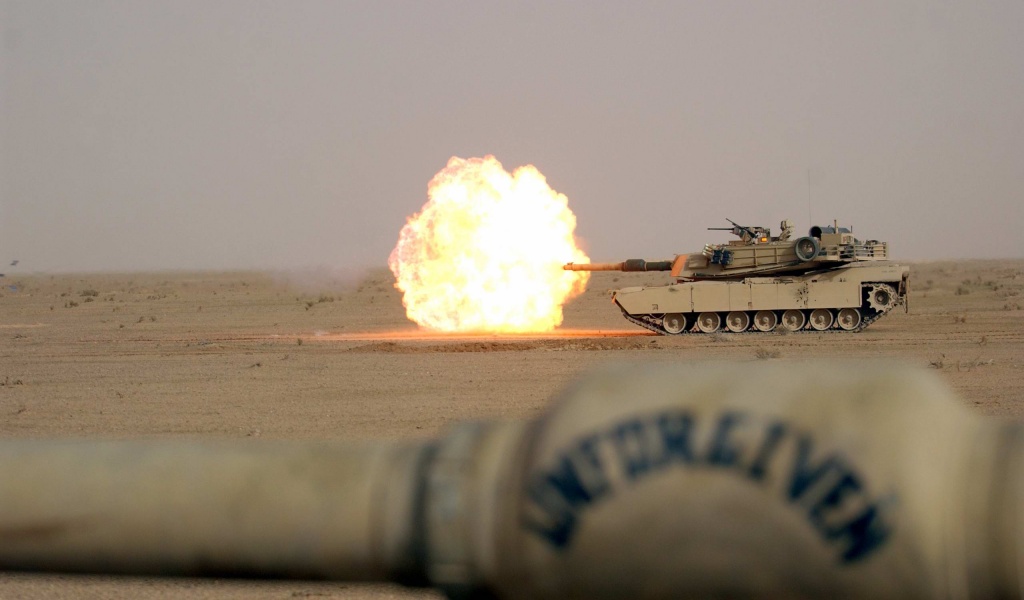 M1a1 Abrams