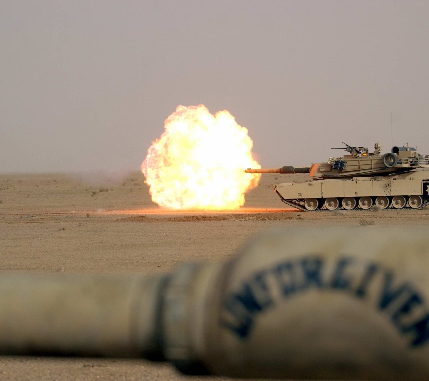 M1a1 Abrams