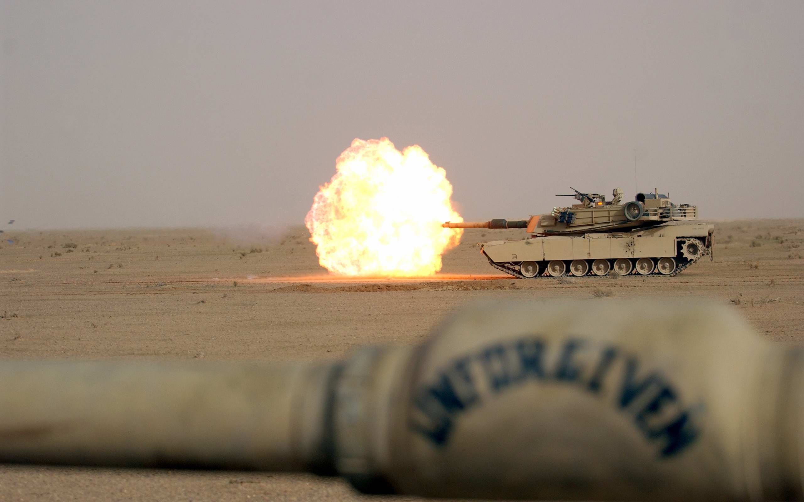 M1a1 Abrams