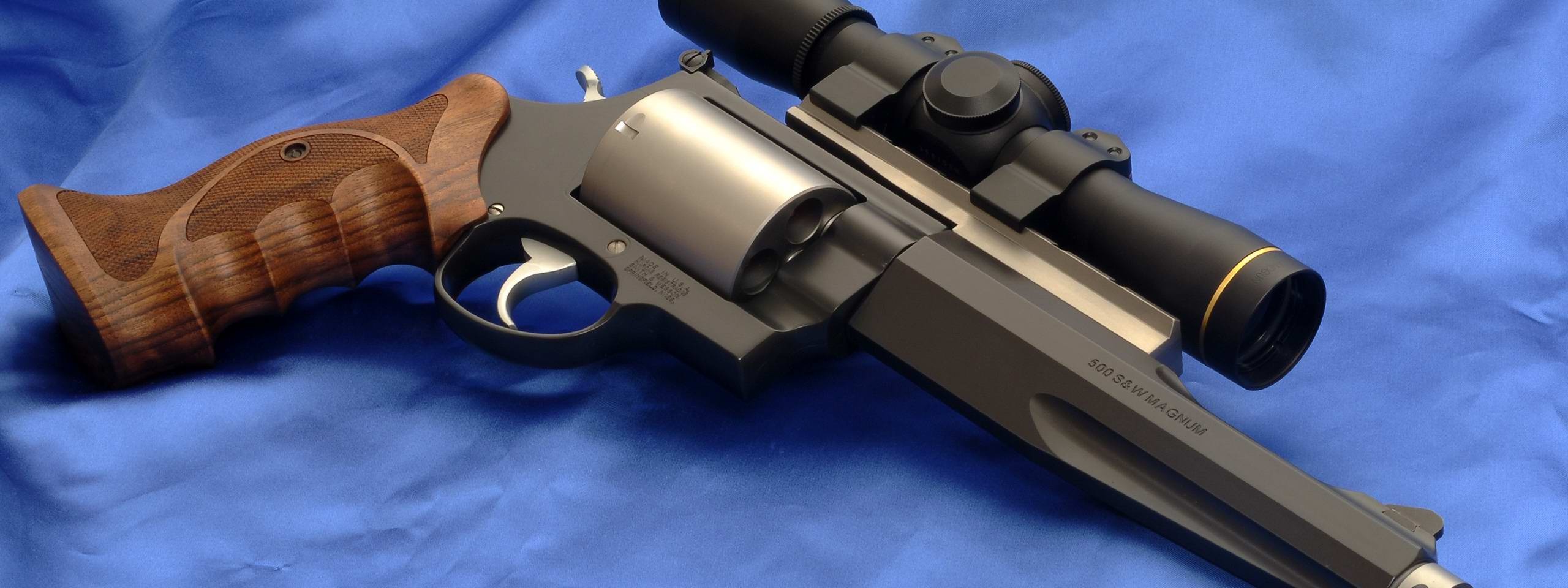 M500 Revolver