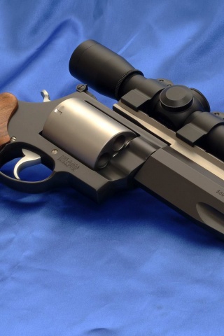 M500 Revolver