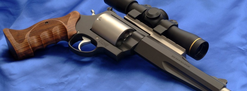 M500 Revolver