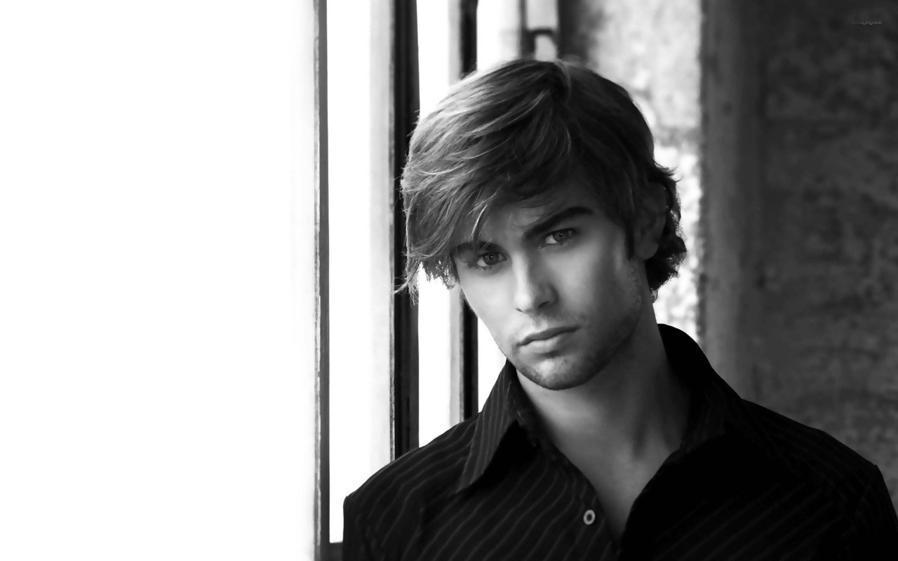 Male Chace Crawford Celebrity