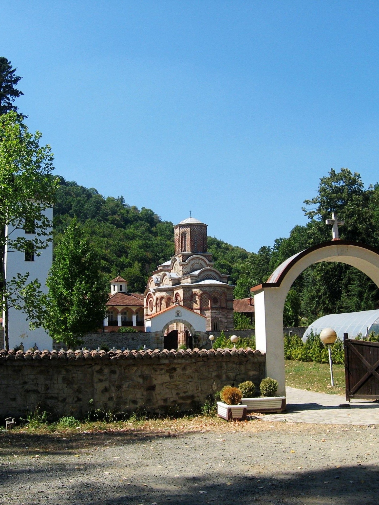 Manastir Kalenic Xv Kalenic Central Serbia Serbia