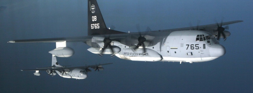 Marine Kc 130j