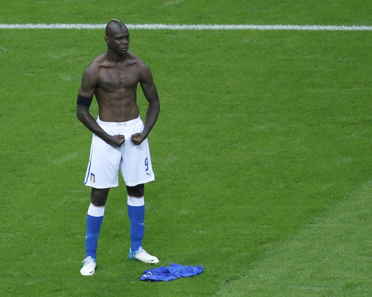 Mario Balotelli Barwuah