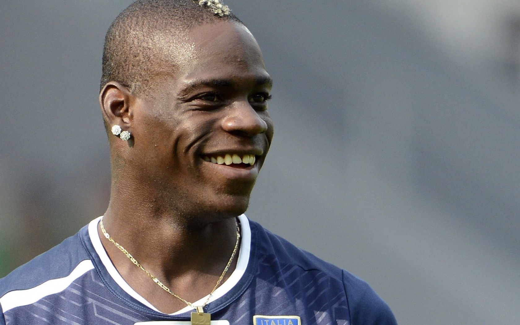 Mario Barwuah Balotelli Footballer