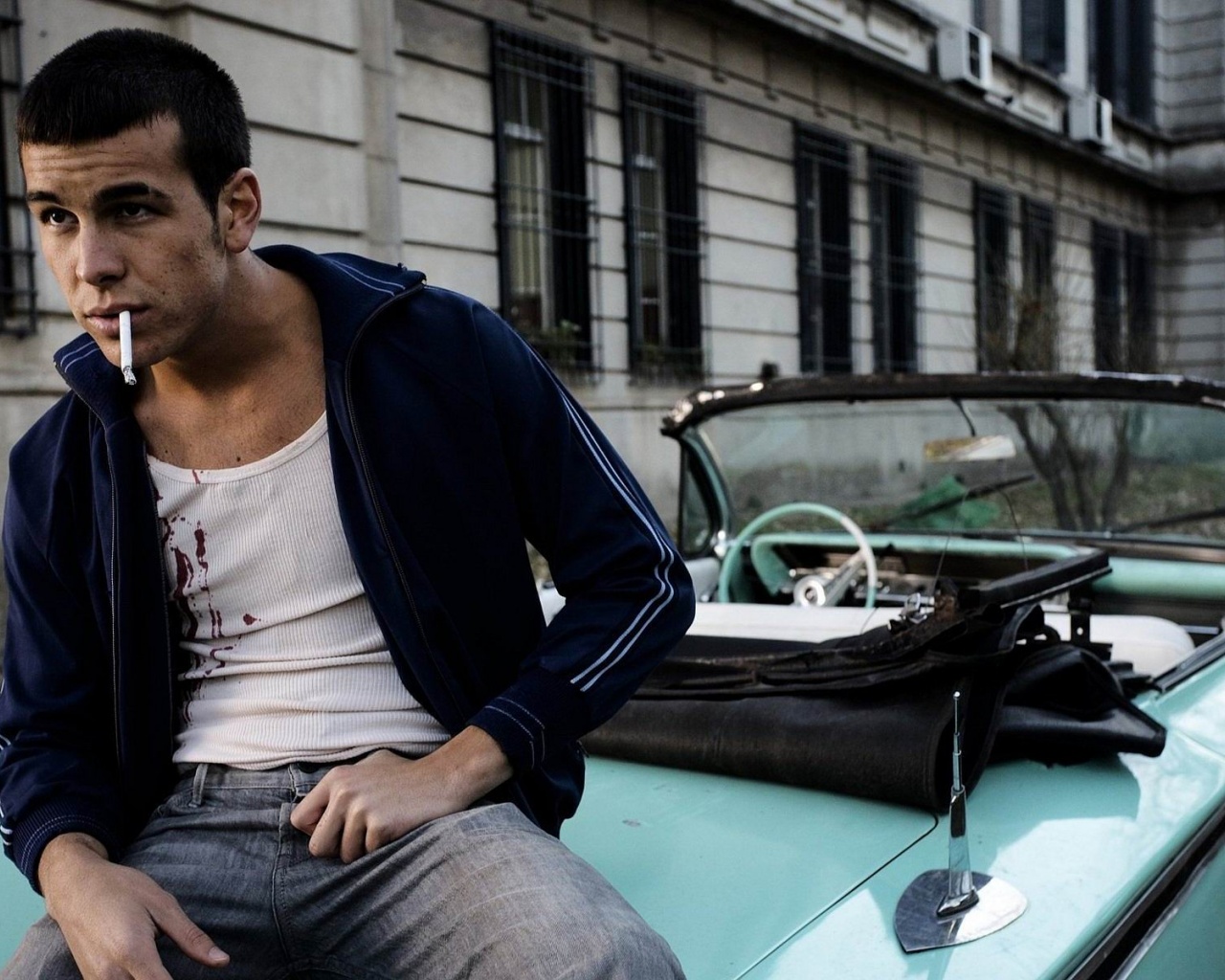 Mario Casas