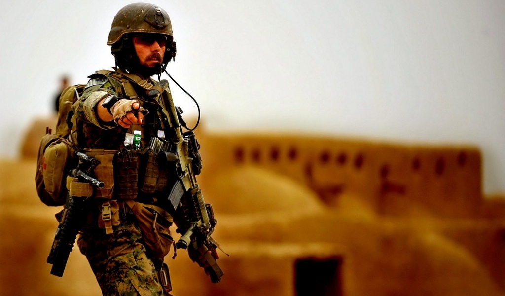 Marsoc Afghanistan