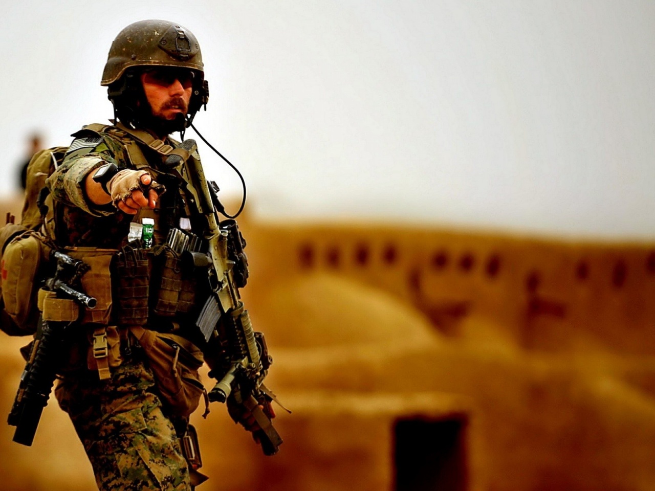 Marsoc Afghanistan