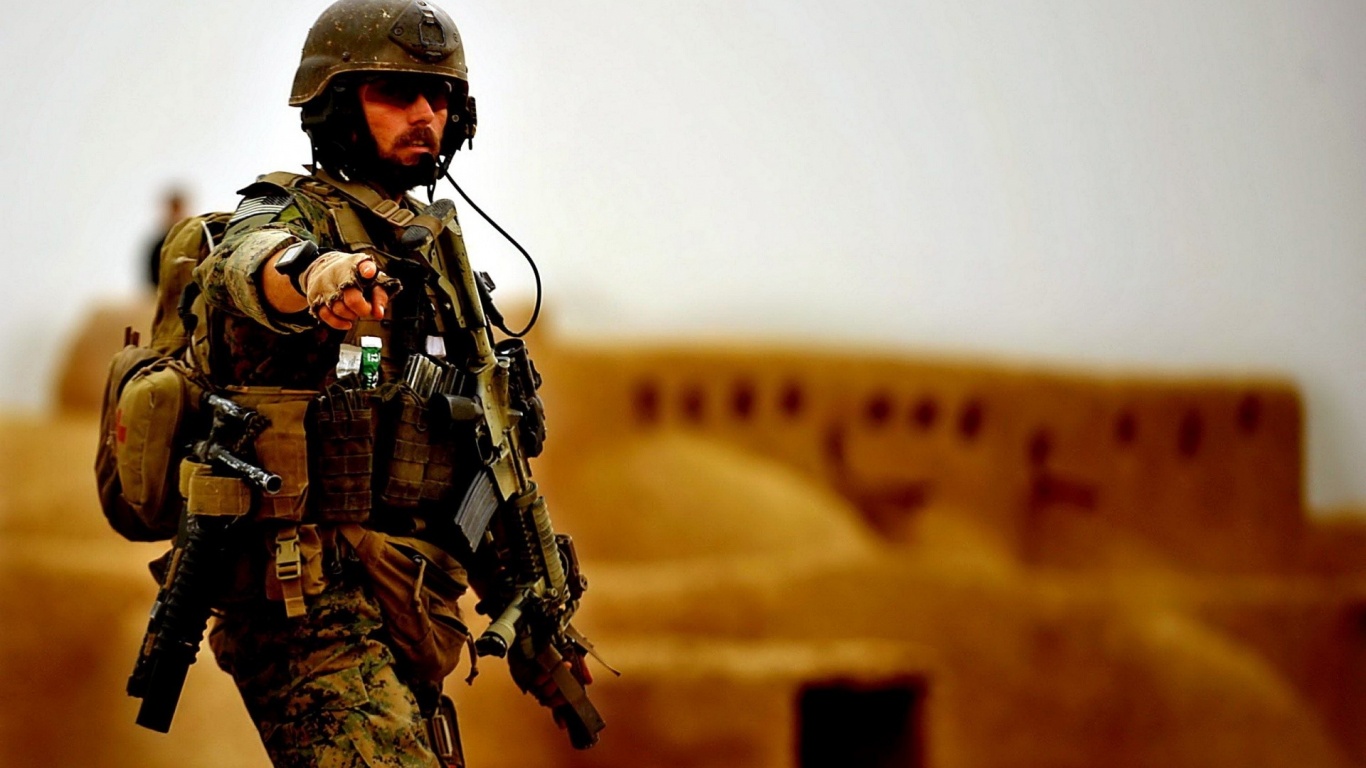 Marsoc Afghanistan