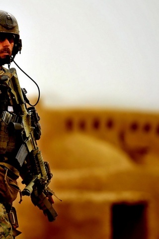 Marsoc Afghanistan