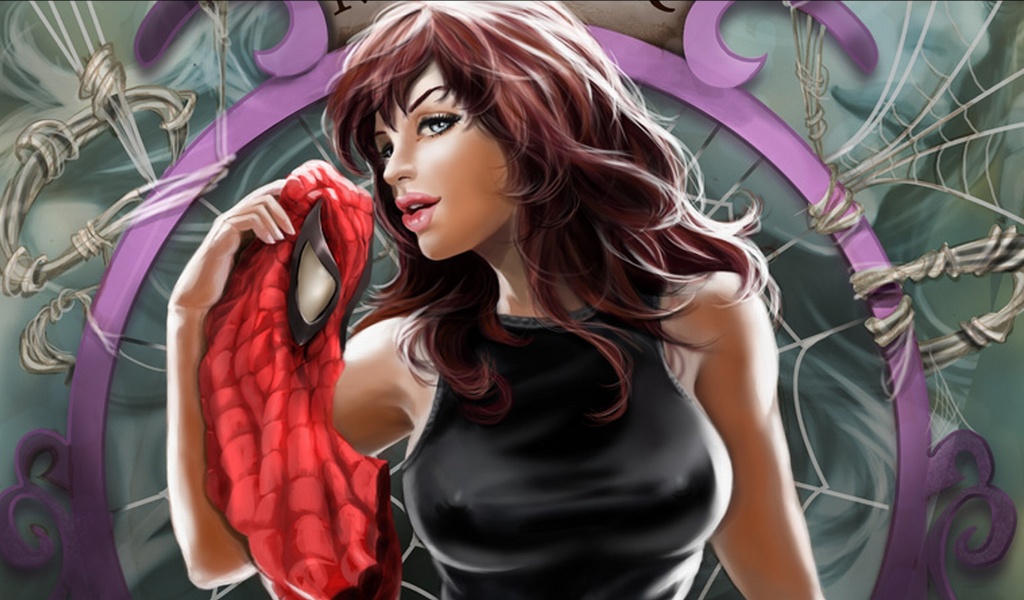 Mary Jane Watson