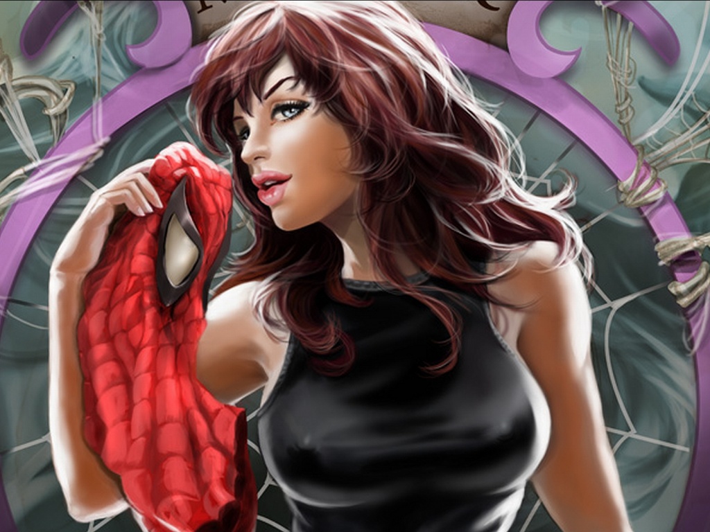 Mary Jane Watson