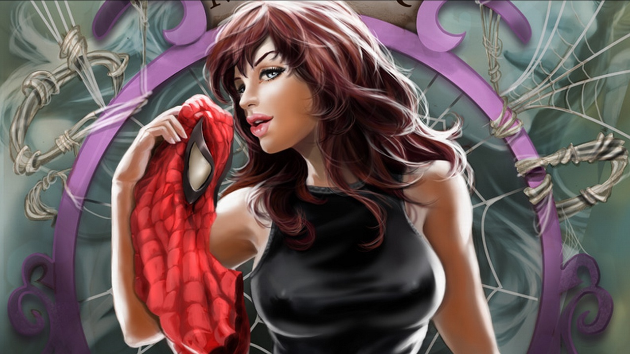 Mary Jane Watson